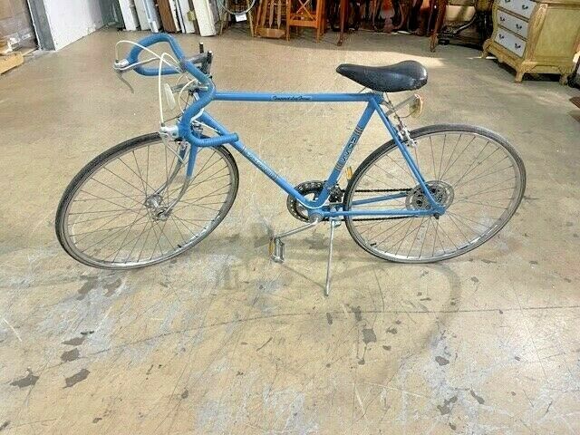 Vintage Ross Gran Eurosport Blue Road Bike - Fresh Stock Dated December 2025