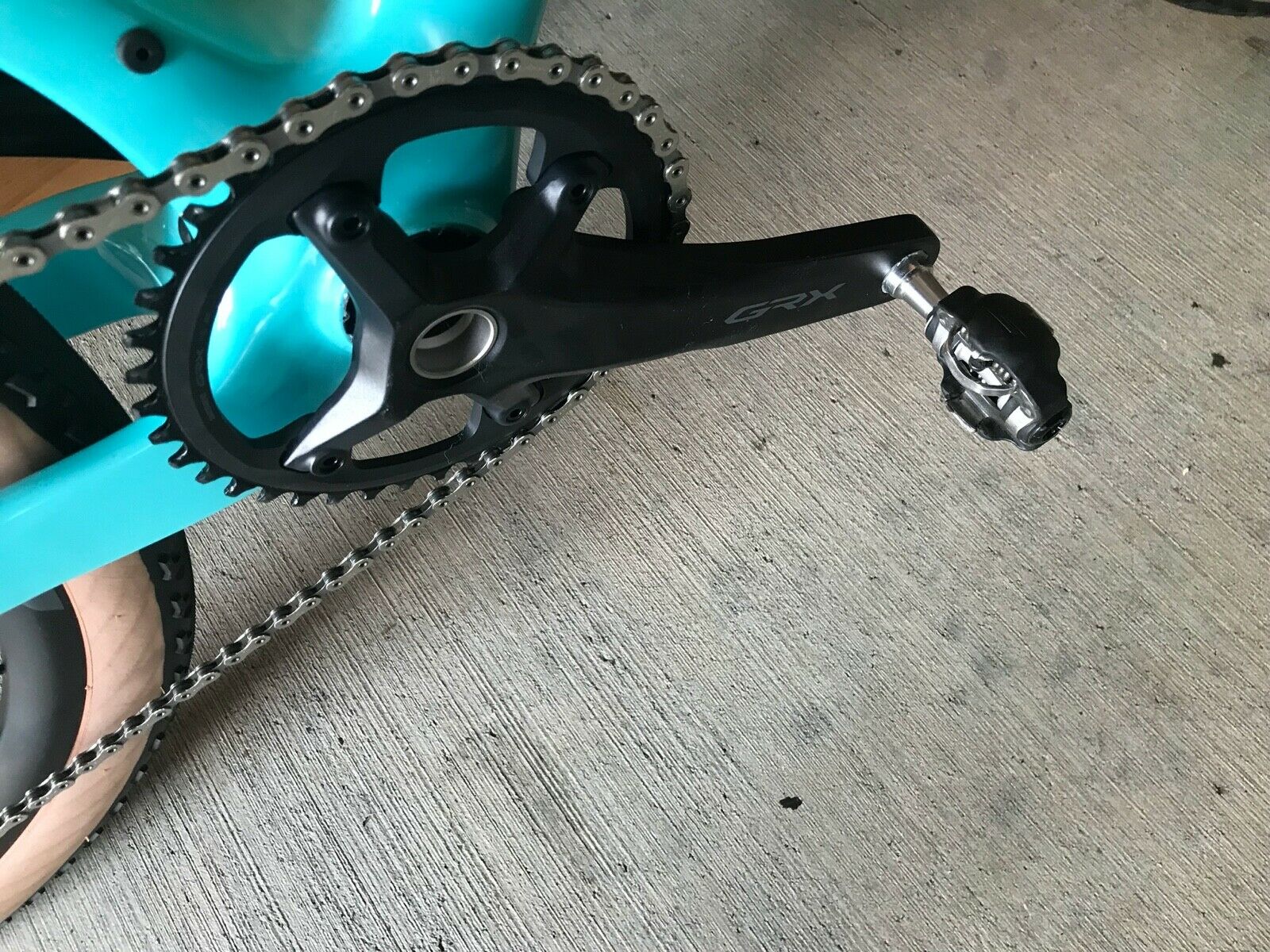 Carbon Gravel Bike 54cm - Fresh Stock Dated December 2025