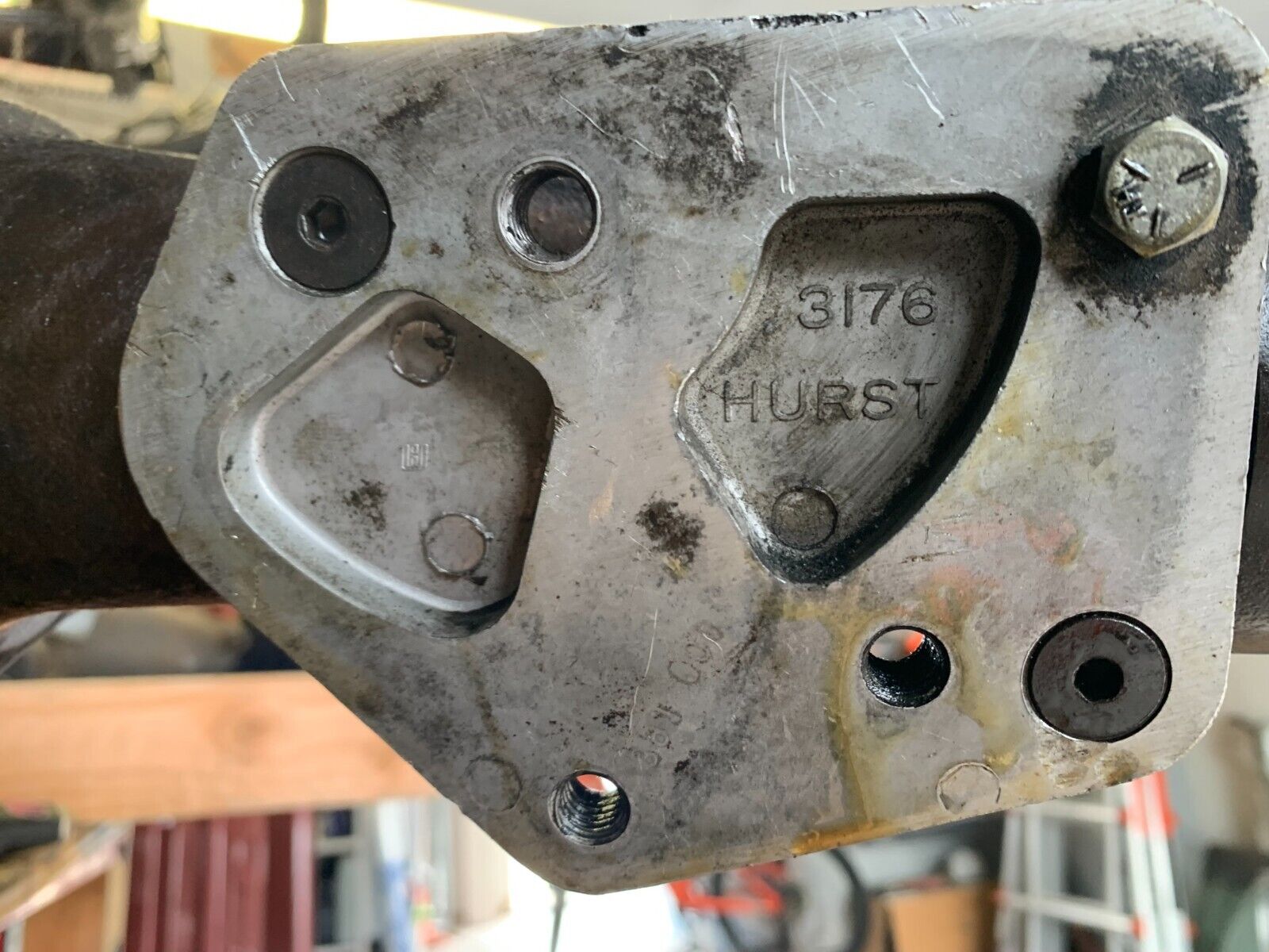 1965 FORD MUSTANG TOPLOADER WIDE RATIO 289 4Spd Transmission HEH-P - Fresh Stock Dated December 2025