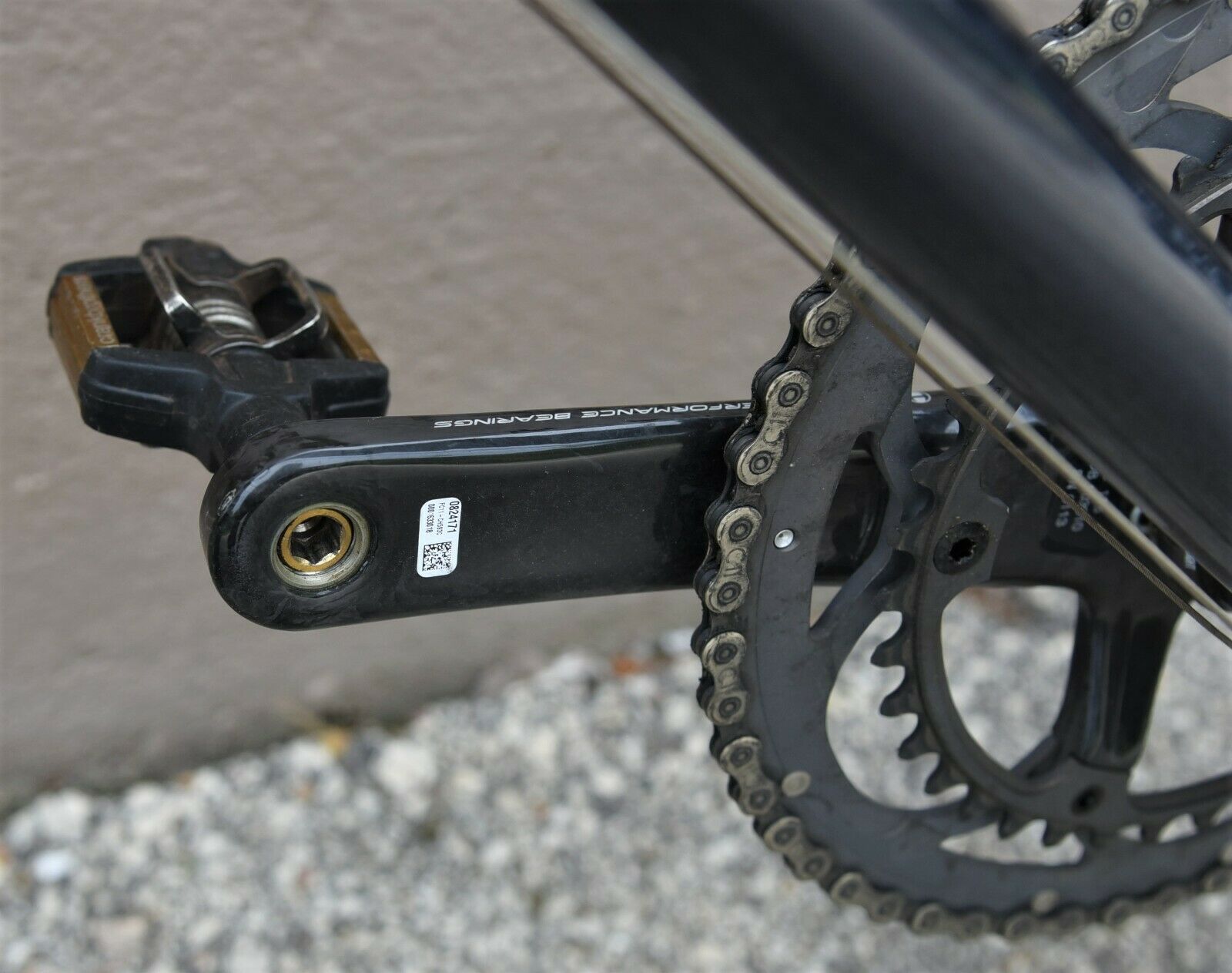 Independent Fabrications Crown Jewel SE Steel Road Bike 60 x 58 Campy Chorus 11 - Fresh Stock Dated December 2025