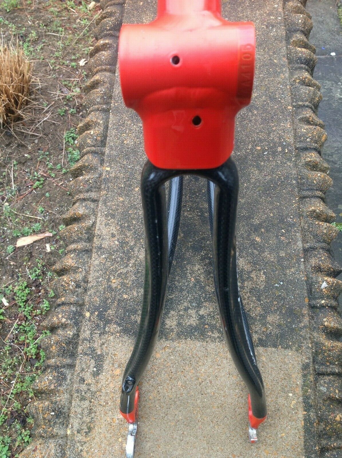 Rare Javelin Brunello SRA 54 Cm Custom Butted Scandium Carbon Fiber Nat'l Champ - Fresh Stock Dated December 2025