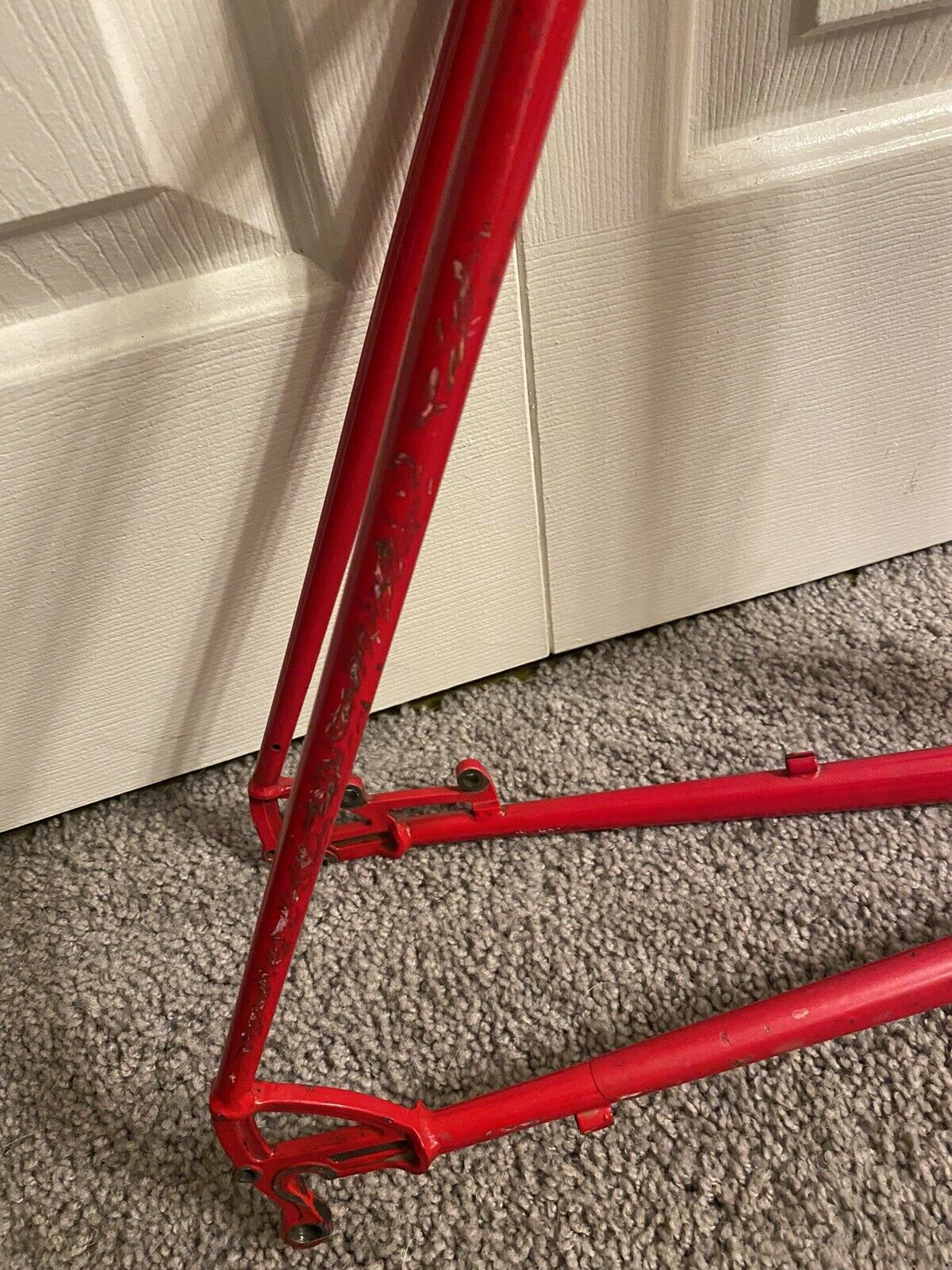 LeMond Poprad Disc Cyclocross Frameset 52cm - Fresh Stock Dated December 2025