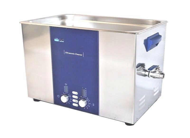 22L  Business & Industrial Ultrasonic Cleaner Degas Sweep for PCB LAB EQUIPMENT - Fresh Stock Dated December 2025