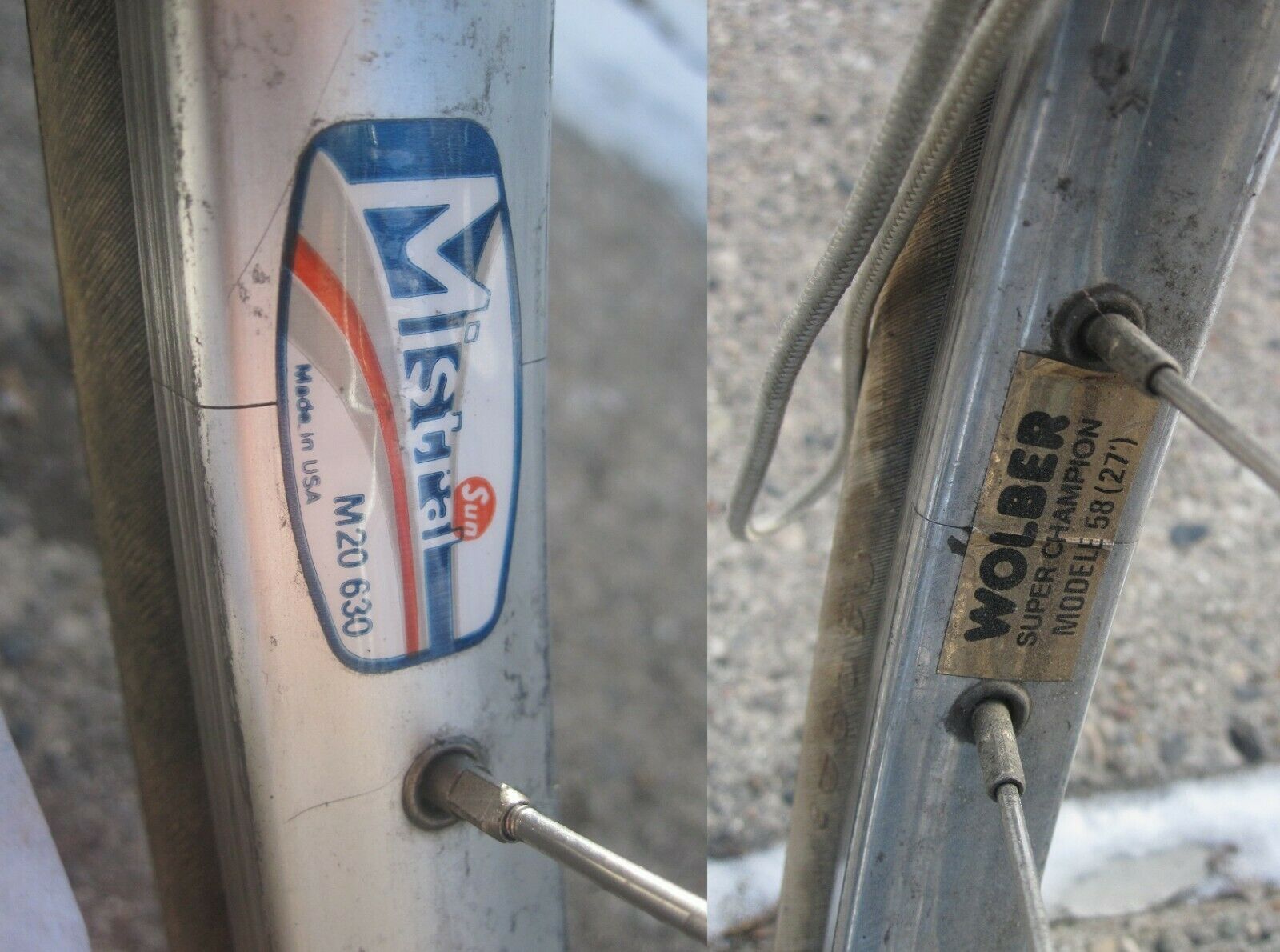 Schwinn Superior 24 inch 60 cm Road Bike Purple Violet Touring Wheelset - Fresh Stock Dated December 2025