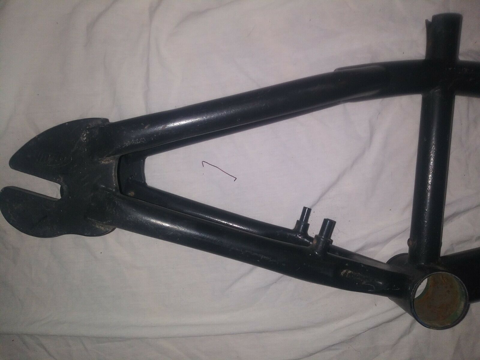 2000s Haro Bmx Frame - Fresh Stock Dated January 2026