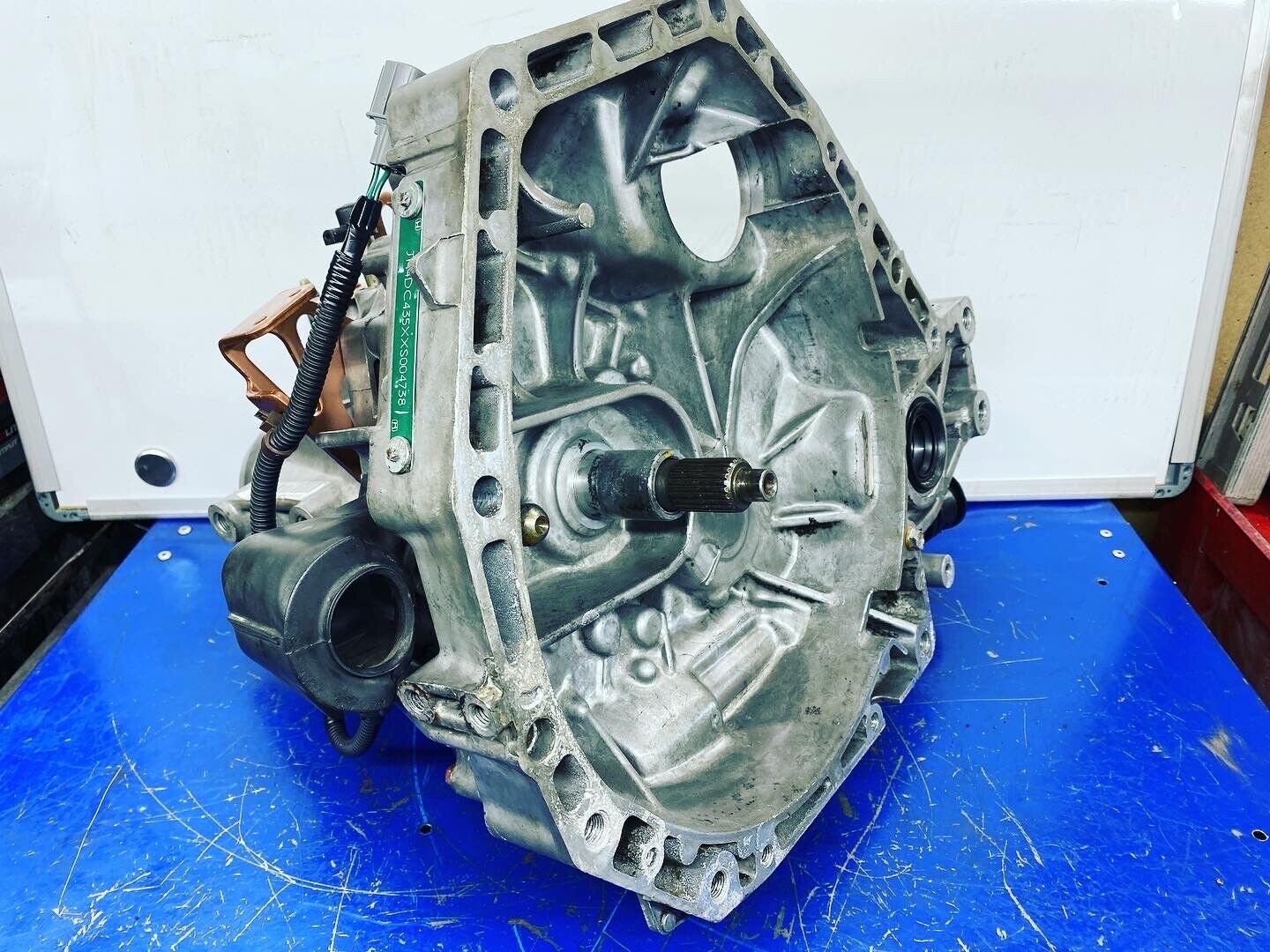 Acura Integra Type R Transmission B Series LSD - Fresh Stock Dated December 2025