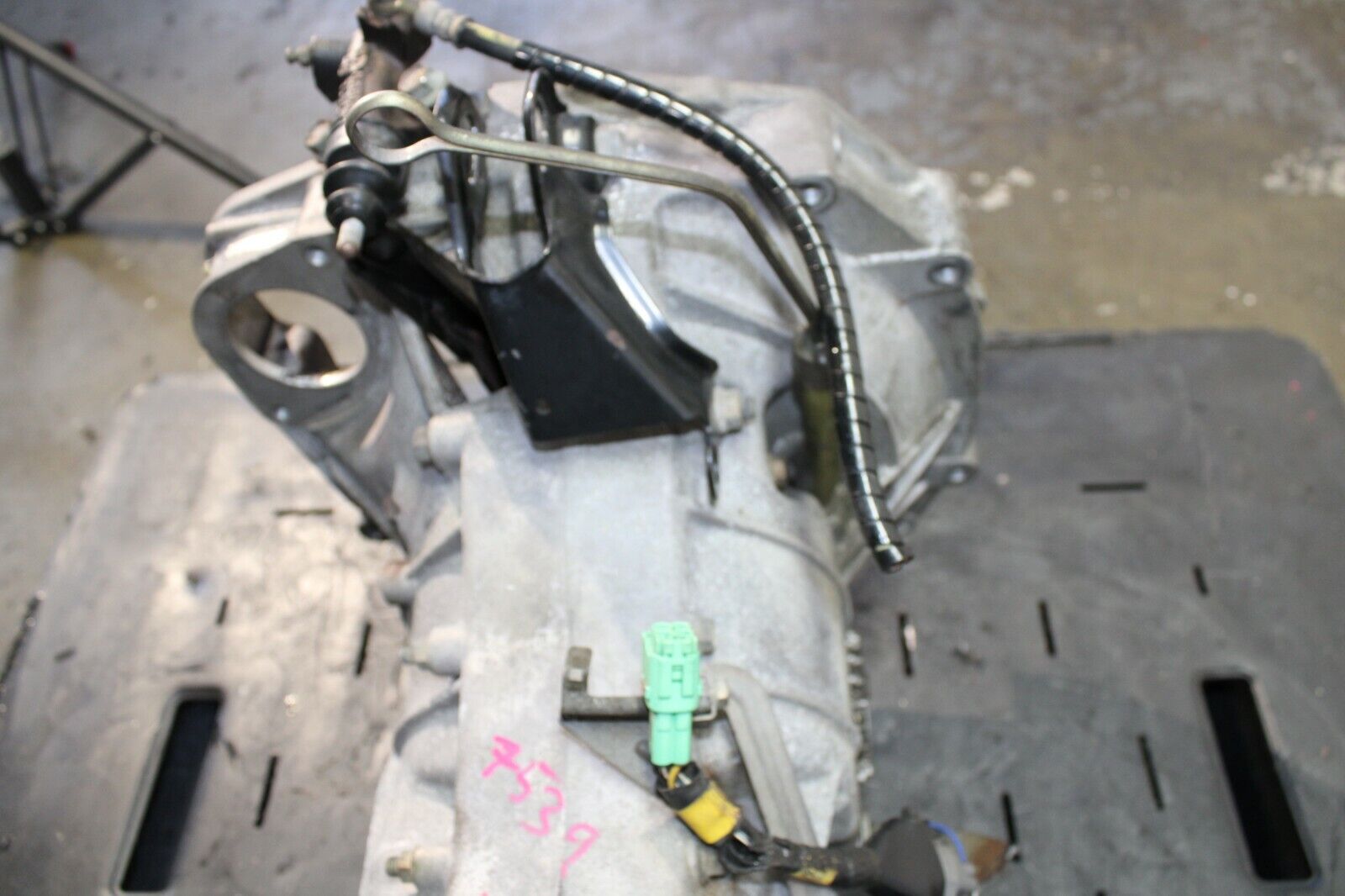 03-04 Subaru Legacy B4 2.0 GT spec B 5-Speed Manual Transmission JDM TY757VBABB - Fresh Stock Dated January 2026