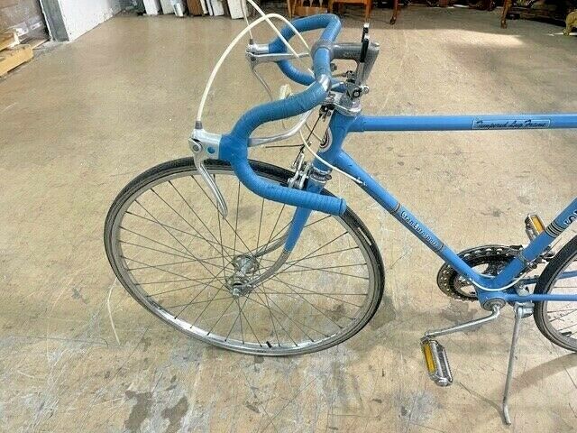 Vintage Ross Gran Eurosport Blue Road Bike - Fresh Stock Dated December 2025