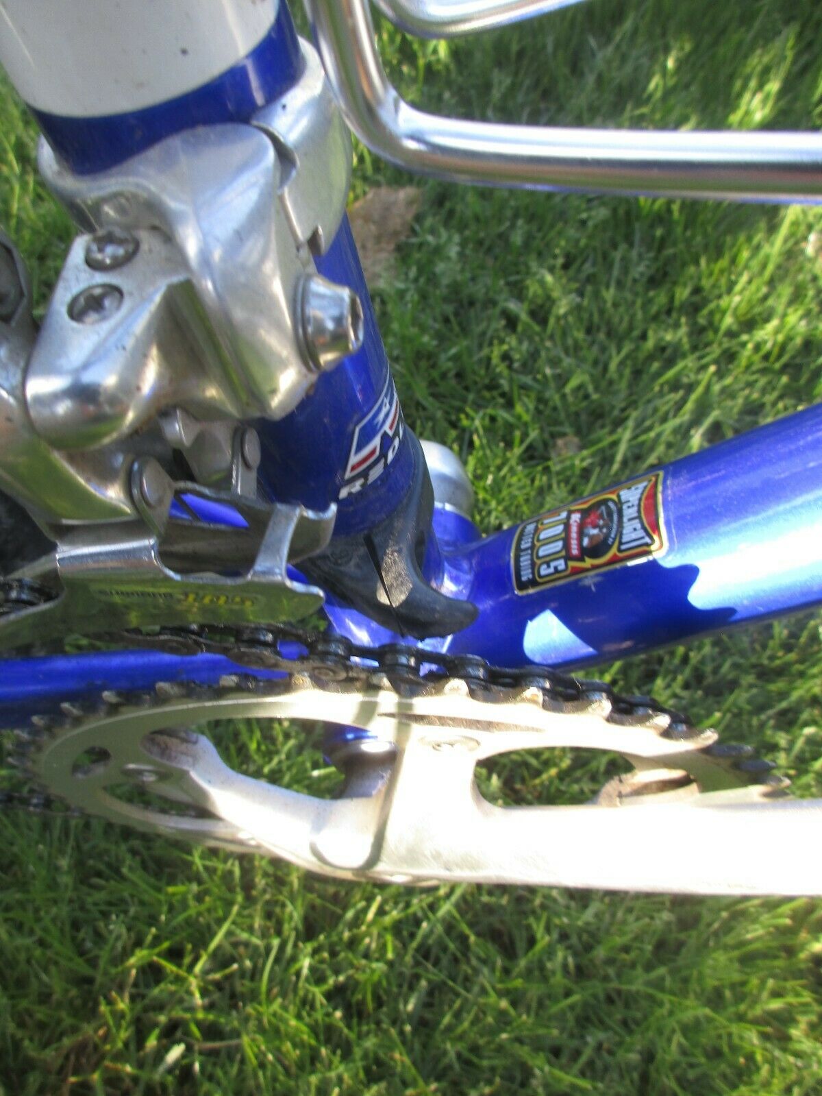 Redline Conquest Pro 56 cm 2006/7 ? - Fresh Stock Dated December 2025