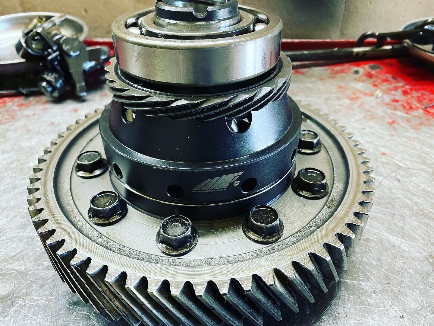 Acura Integra Type R Transmission B Series LSD - Fresh Stock Dated December 2025