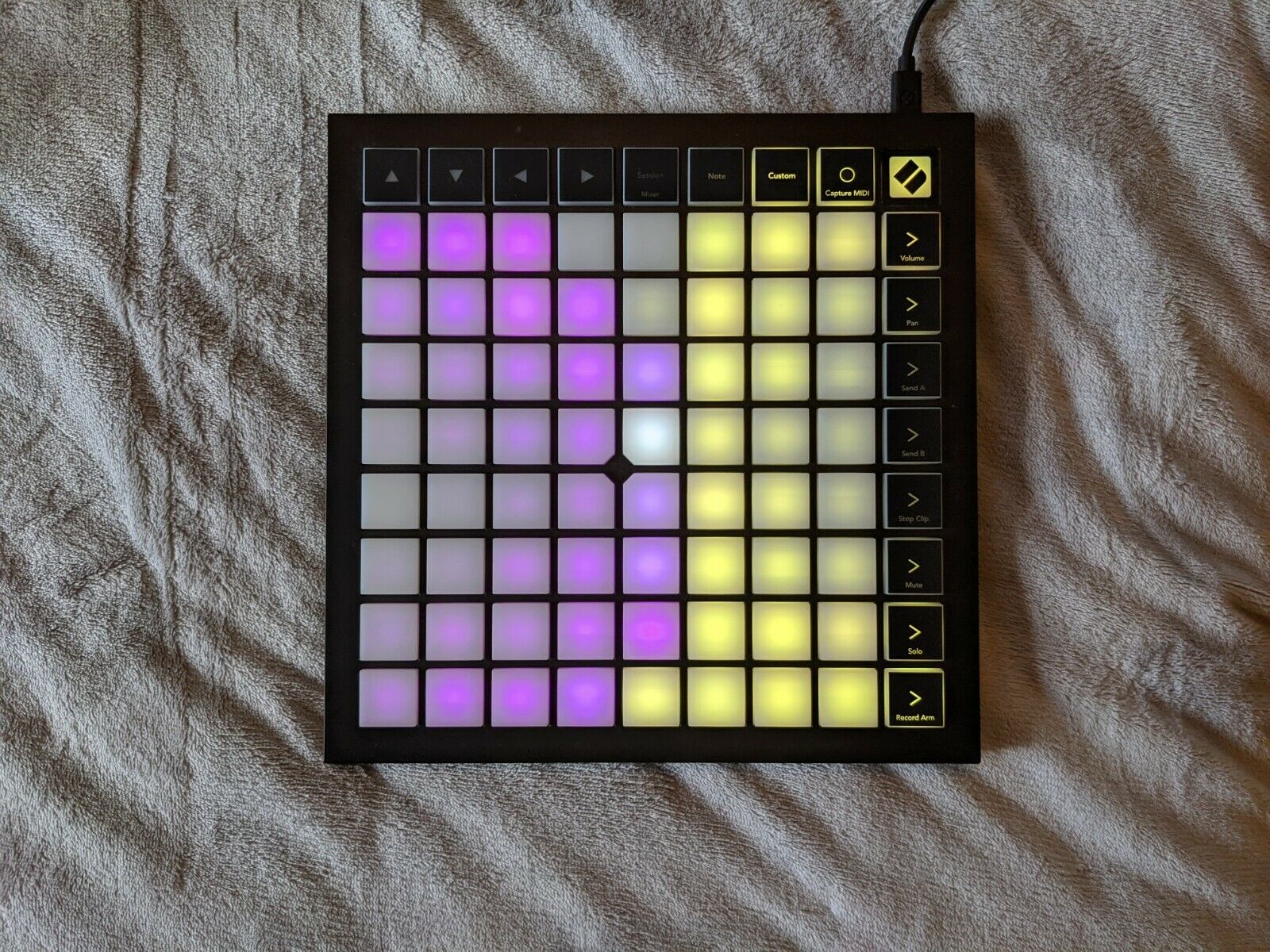 Novation NOVLPD12 Launchpad X Grid 64 Pad Controller for Ableton Live - Fresh Stock Dated December 2025