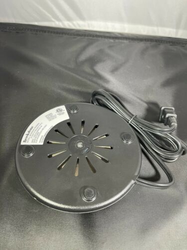 New Brookstone Beverage Warmer for Coffee/Tea/Chocolate - 2 temps. New No Box - Fresh Stock Dated February 2026