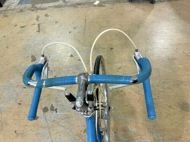 Vintage Ross Gran Eurosport Blue Road Bike - Fresh Stock Dated December 2025