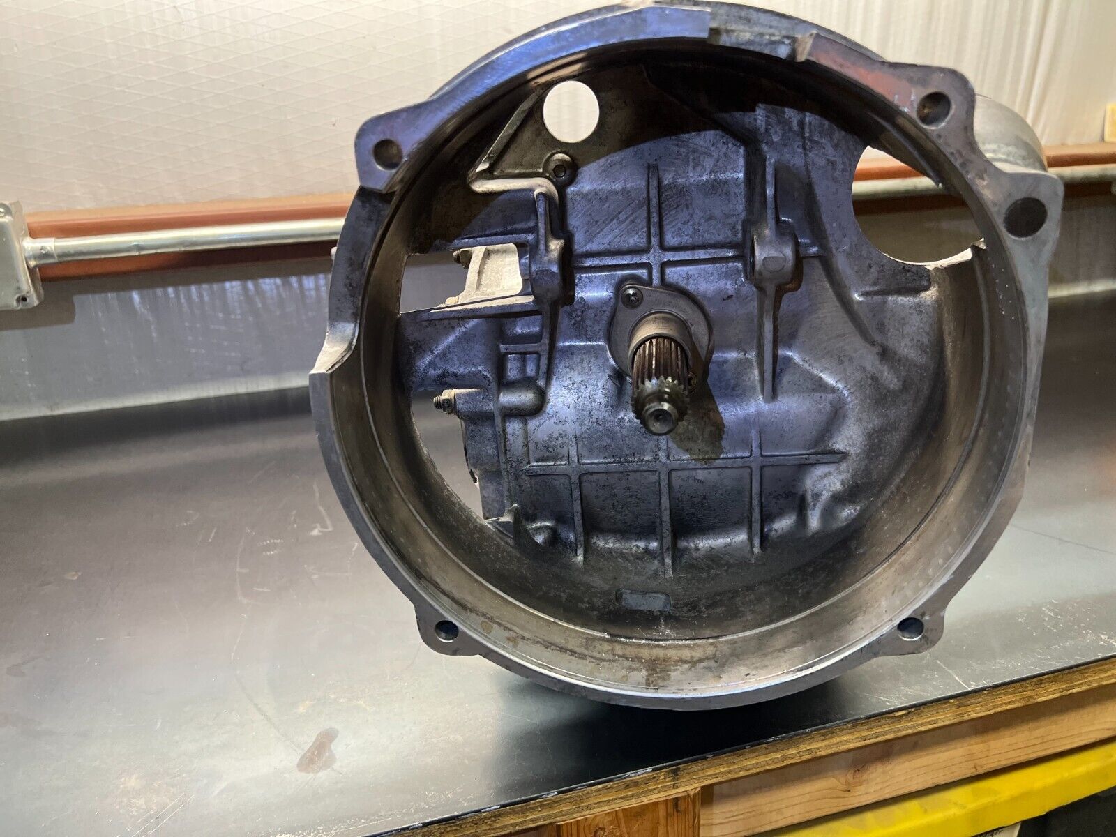 1993 Porsche 964 C2 G50 5 Speed Manual Transmission with LSD G5005 2 - Fresh Stock Dated December 2025