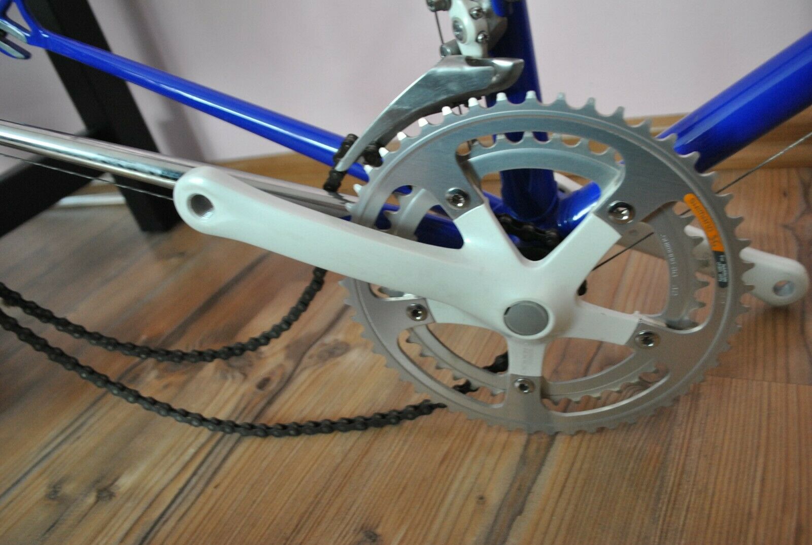 sHIMANO NOS COLNAGO COLUMBUS SUPER 91 RARE VINTAGE ERNESTO SHIMANO RX100 - Fresh Stock Dated December 2025