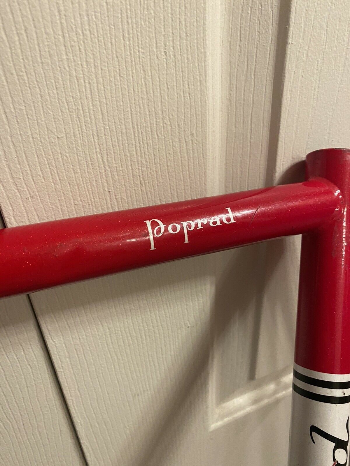 LeMond Poprad Disc Cyclocross Frameset 52cm - Fresh Stock Dated December 2025