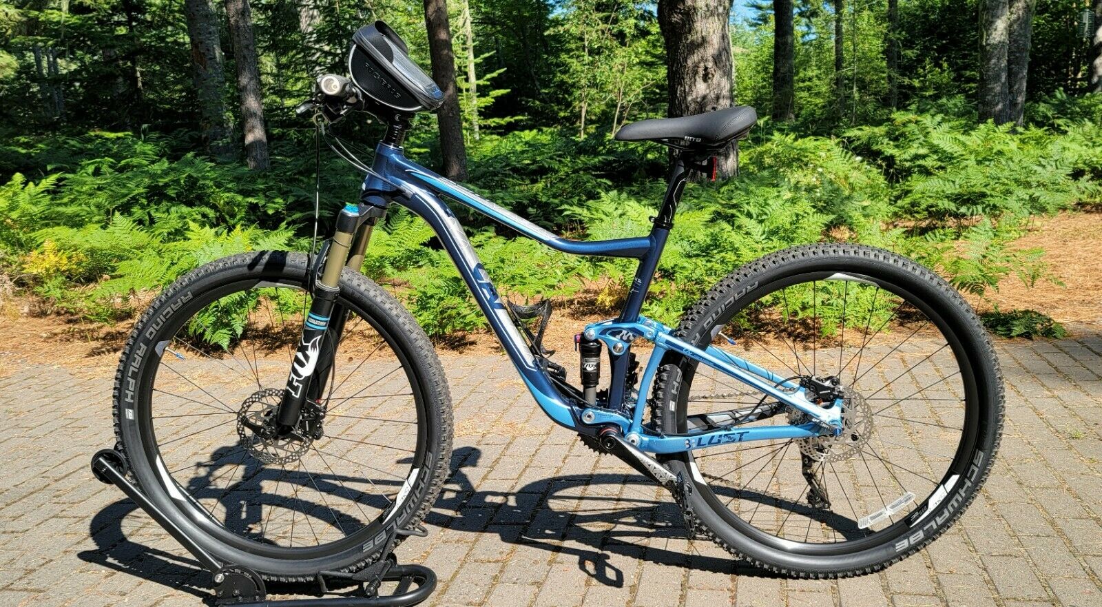 LIV LUST 2 BY GIANT SIZE MEDIUM RIDDEN LESS THAN 20 MILES EXCELLENT/NEW CONDITON - Fresh Stock Dated December 2025