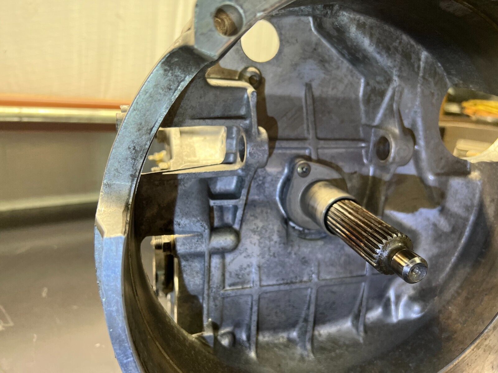 1993 Porsche 964 C2 G50 5 Speed Manual Transmission with LSD G5005 2 - Fresh Stock Dated December 2025