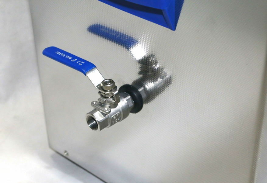 22L  Business & Industrial Ultrasonic Cleaner Degas Sweep for PCB LAB EQUIPMENT - Fresh Stock Dated December 2025