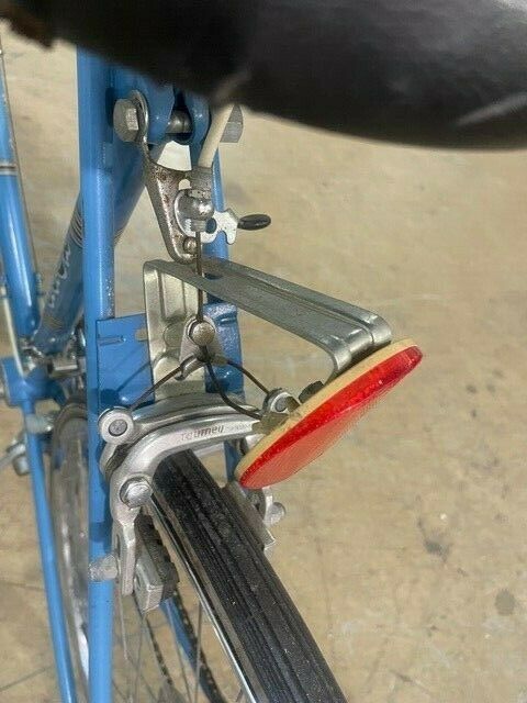 Vintage Ross Gran Eurosport Blue Road Bike - Fresh Stock Dated December 2025