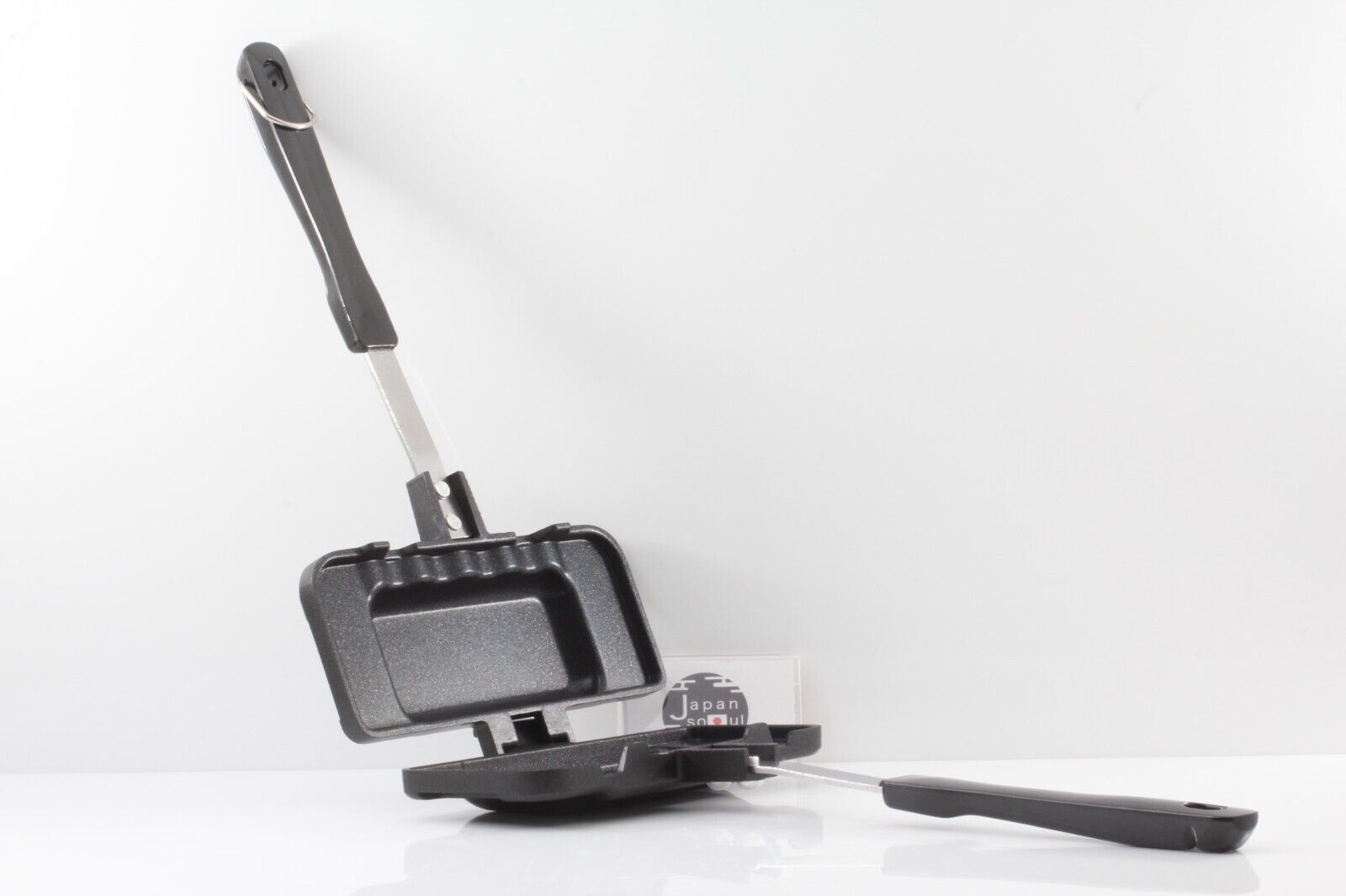 Park Lane Hot Sand Maker Solo K-10543 Hot Sandwich Pan FREEAP From JAPAN - Fresh Stock Dated February 2026