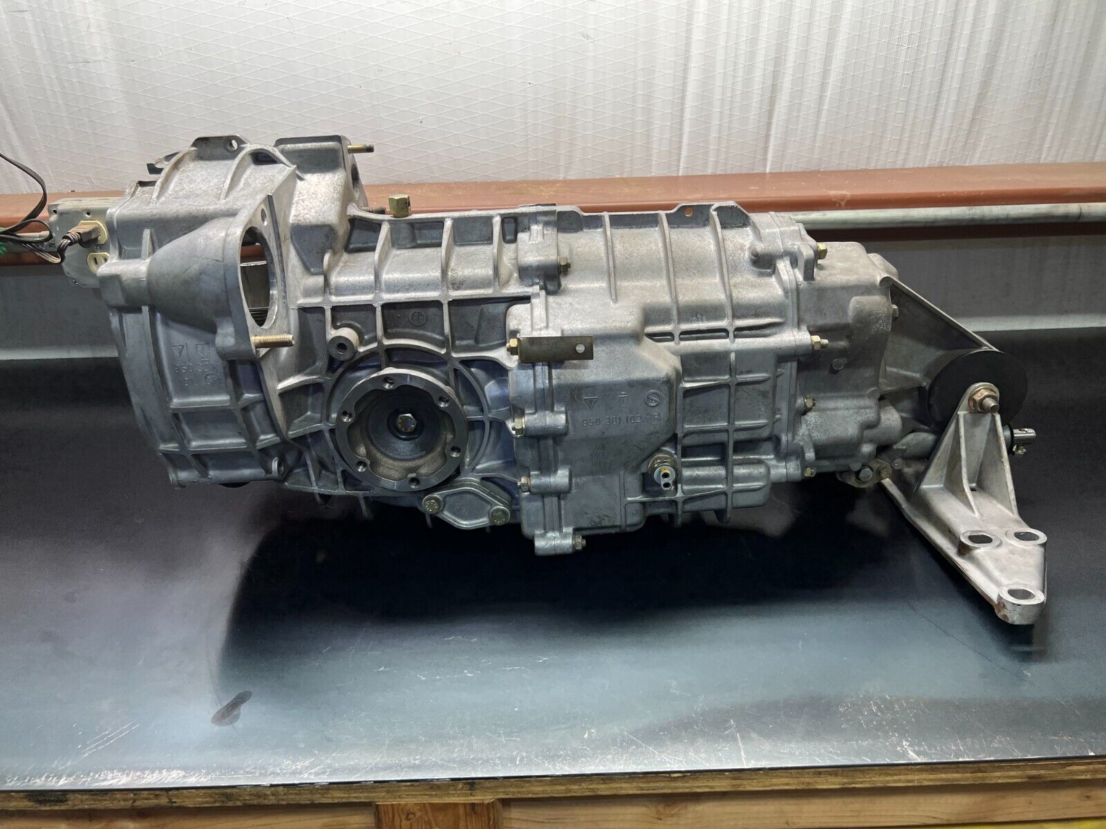 1993 Porsche 964 C2 G50 5 Speed Manual Transmission with LSD G5005 2 - Fresh Stock Dated December 2025