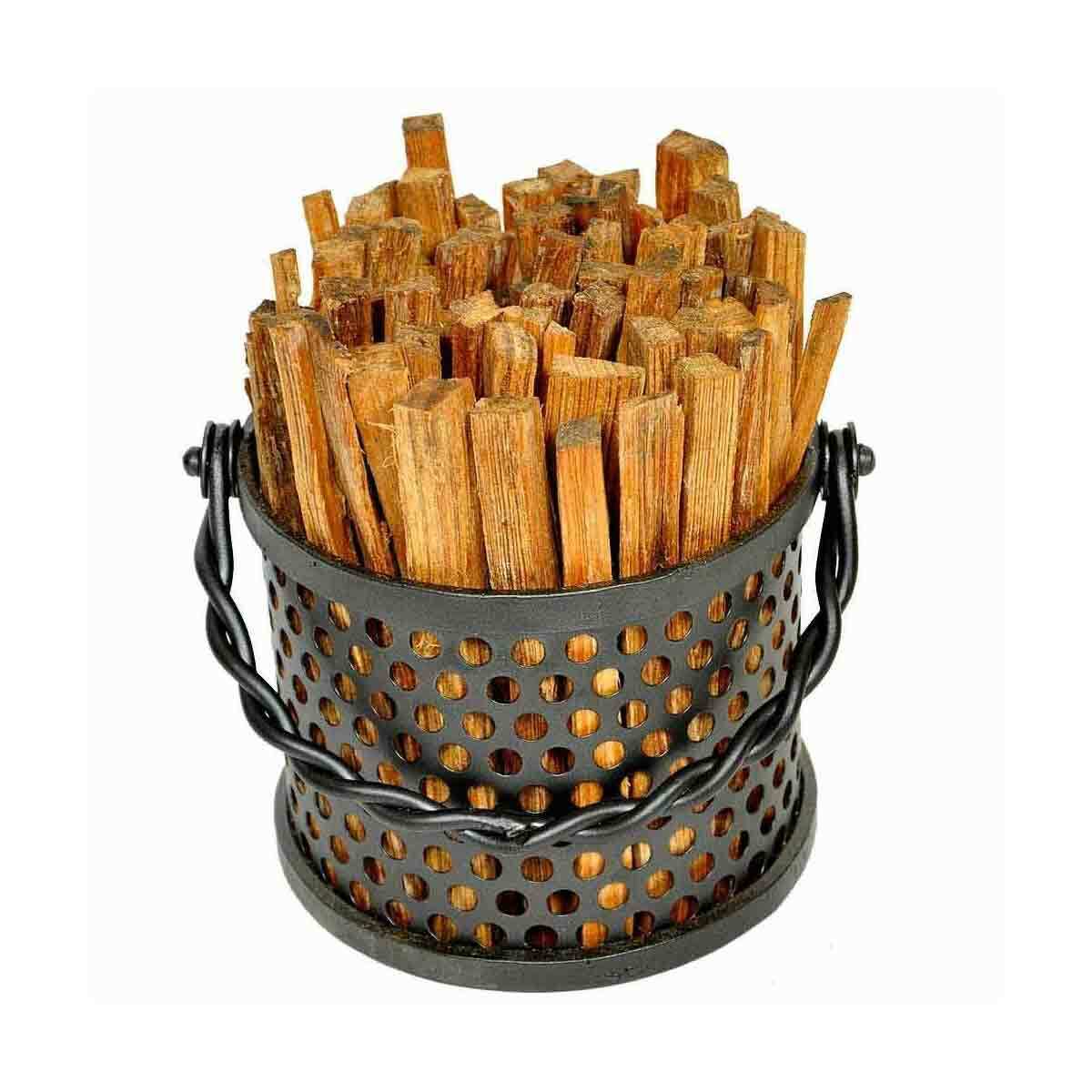 Twisted Rope Fatwood Carrier - Fresh Stock Dated January 2026