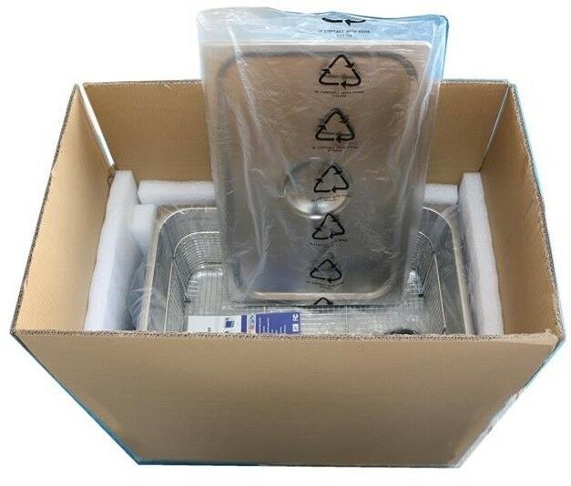 22L  Business & Industrial Ultrasonic Cleaner Degas Sweep for PCB LAB EQUIPMENT - Fresh Stock Dated December 2025