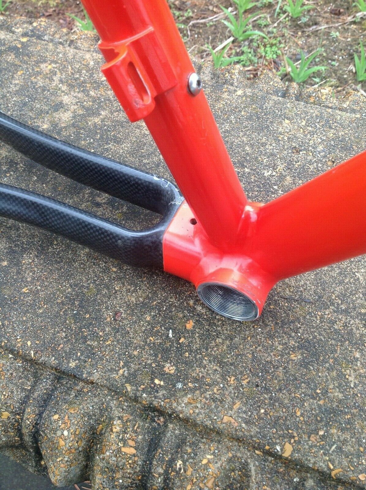 Rare Javelin Brunello SRA 54 Cm Custom Butted Scandium Carbon Fiber Nat'l Champ - Fresh Stock Dated December 2025