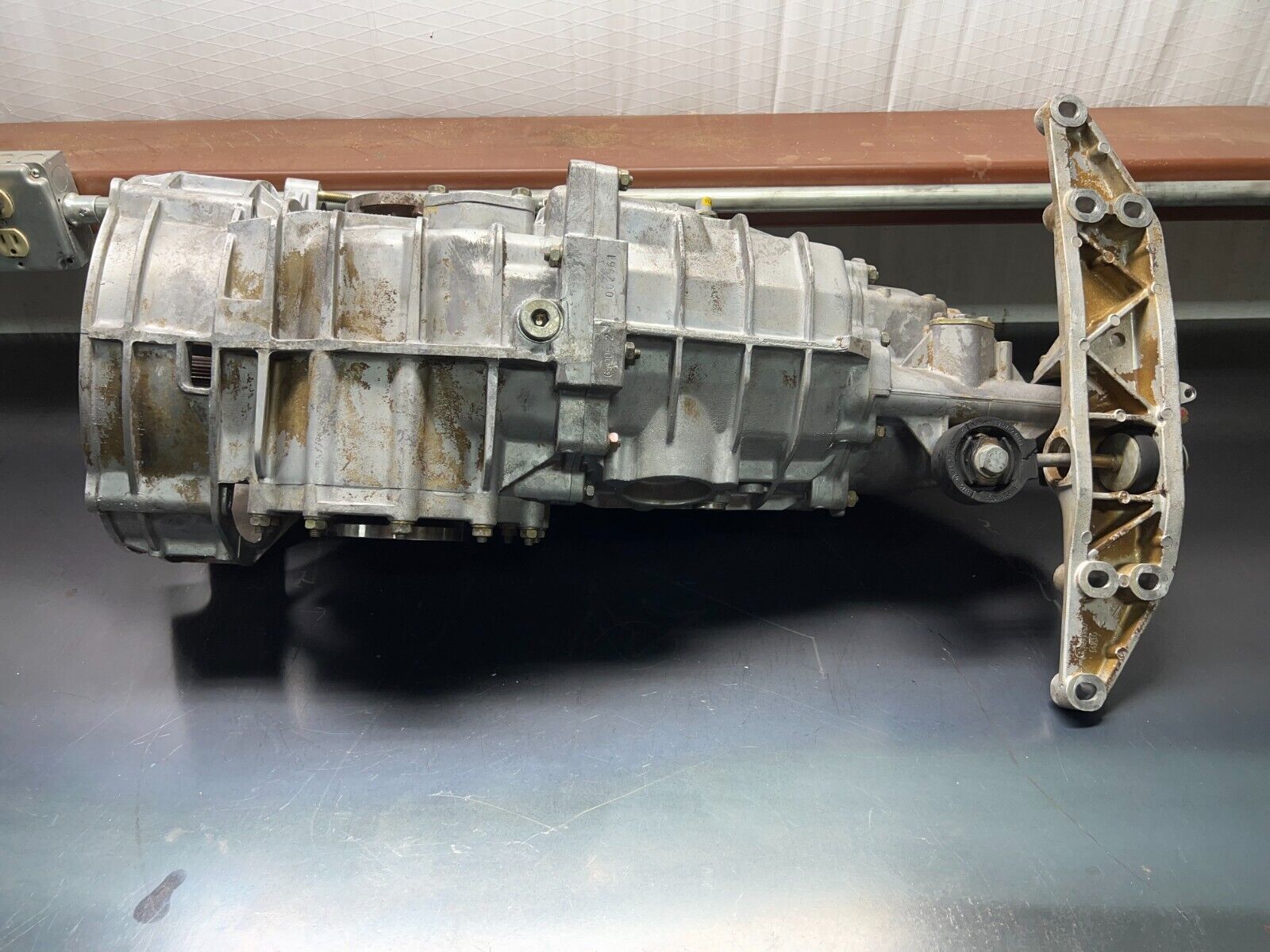 1993 Porsche 964 C2 G50 5 Speed Manual Transmission with LSD G5005 2 - Fresh Stock Dated December 2025