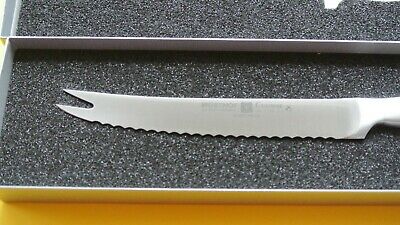 WUSTHOF NEW CULINAR fork tippet tomato and chesse knife    KNIFE #4108/14cm 5