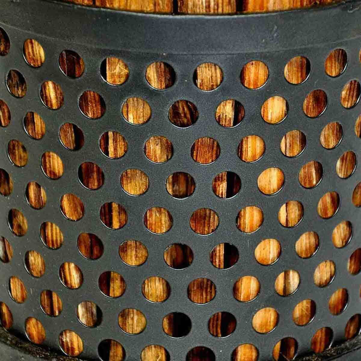 Twisted Rope Fatwood Carrier - Fresh Stock Dated January 2026