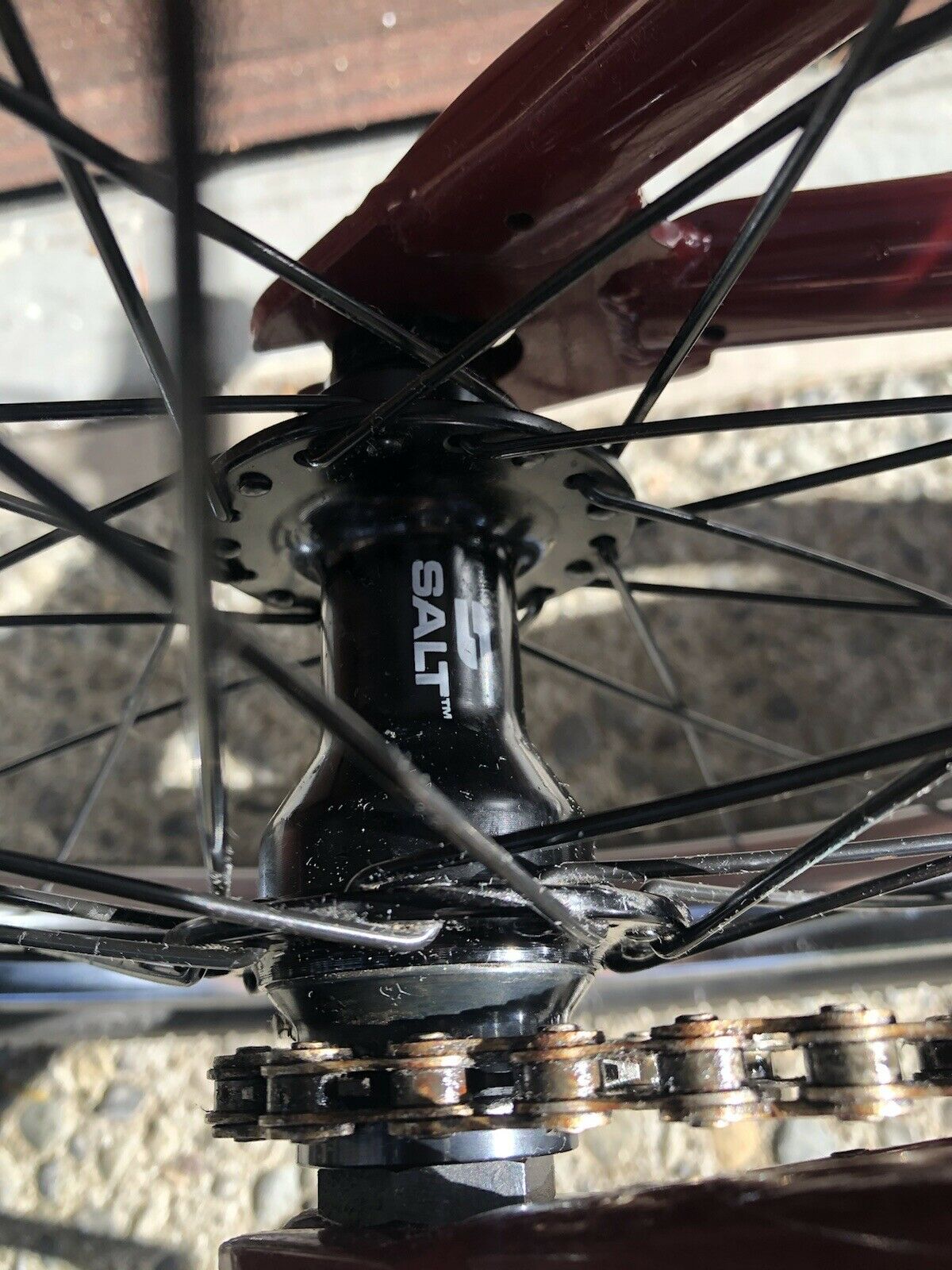 WeThePeople - Beyond BMX 2008 - Fresh Stock Dated January 2026