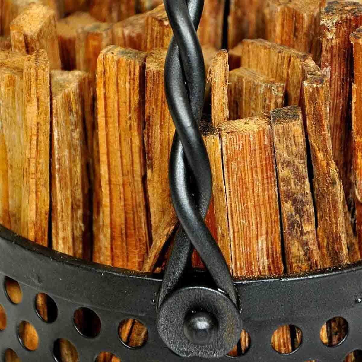 Twisted Rope Fatwood Carrier - Fresh Stock Dated January 2026