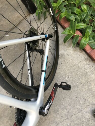 Felt F4 58cm , R4 REYNOLDS TUBELESS WHEEL SET. FAST RACER GEOMETRY. - Fresh Stock Dated December 2025