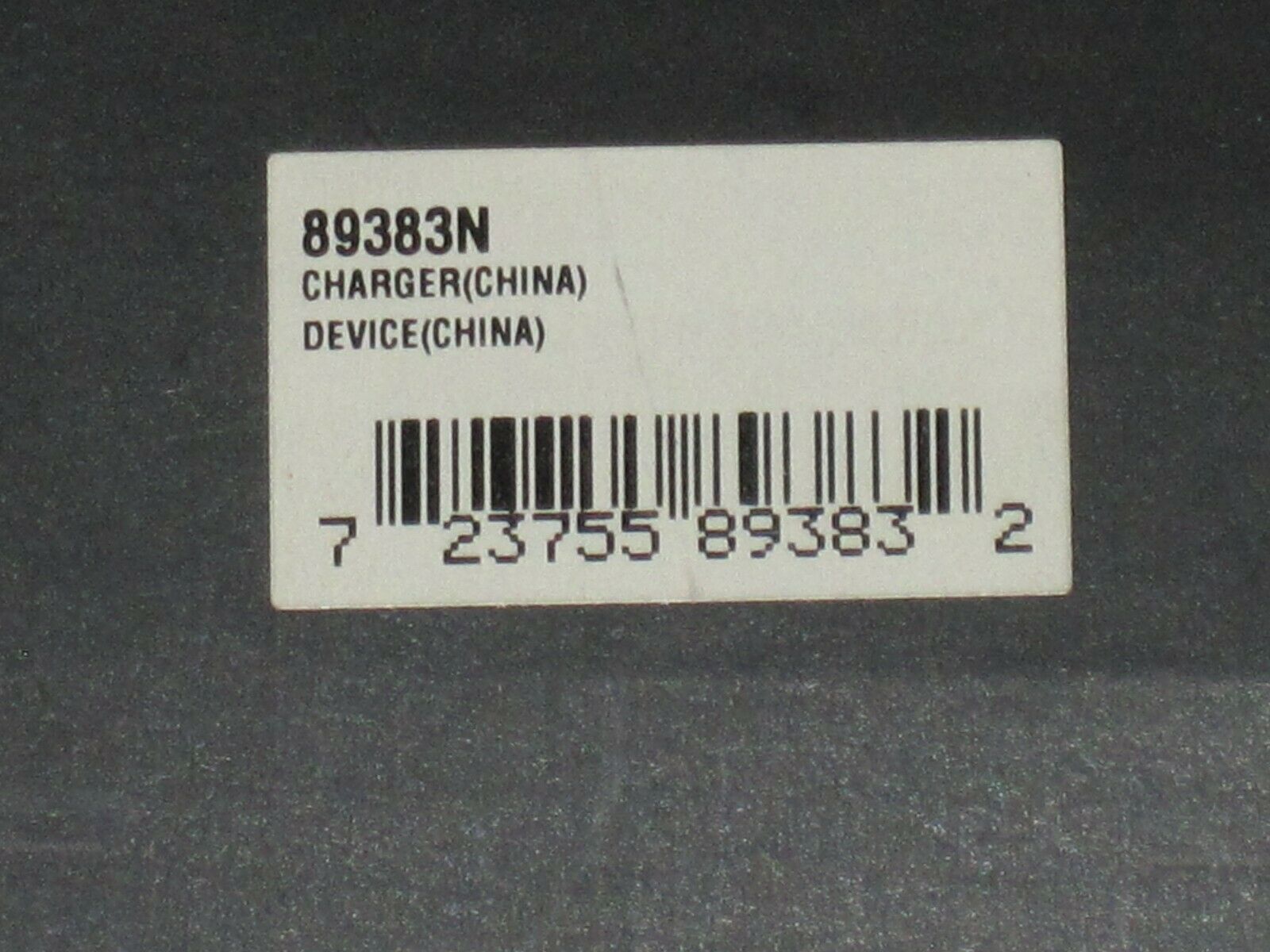 Motorola Universal In-car Speakerphone with Digital FM Transmitter MPN: T505 - Fresh Stock Dated January 2026