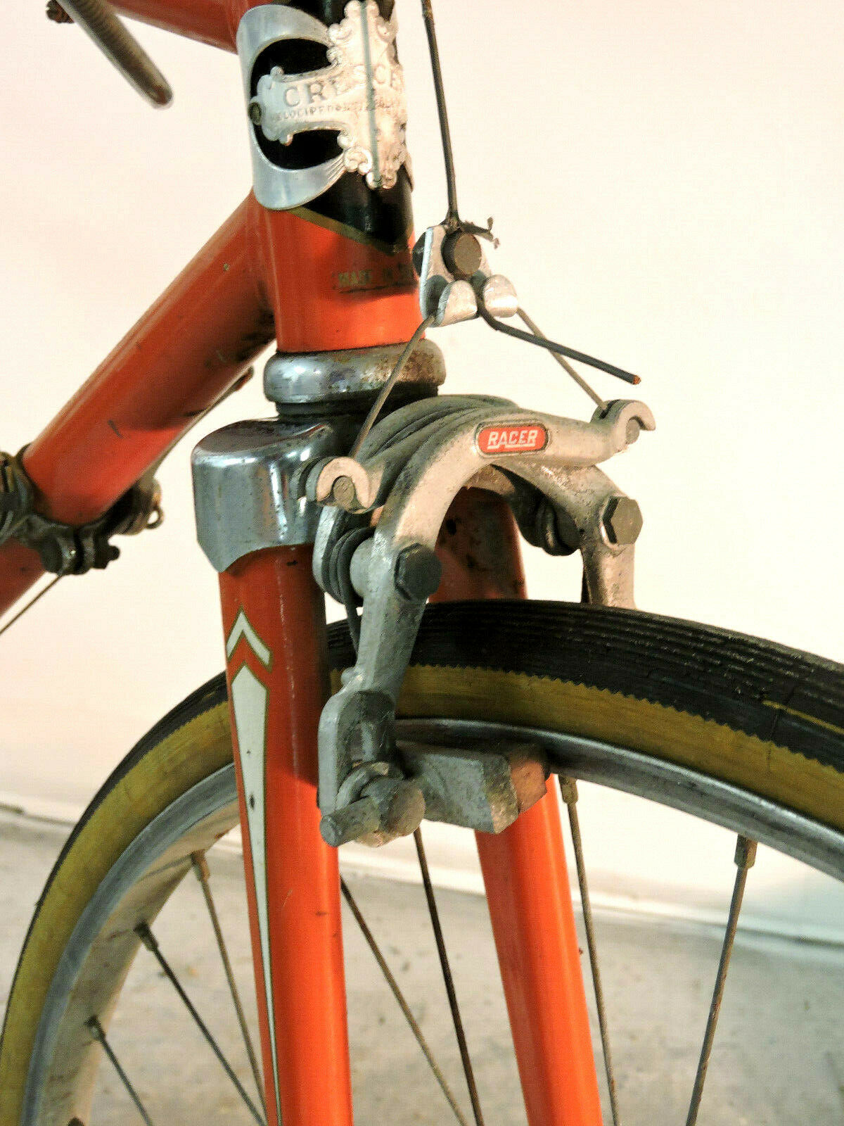 Crescent 10 speed bicycle from Sweden 'VARLDSMASTARCYKELN' - Fresh Stock Dated December 2025