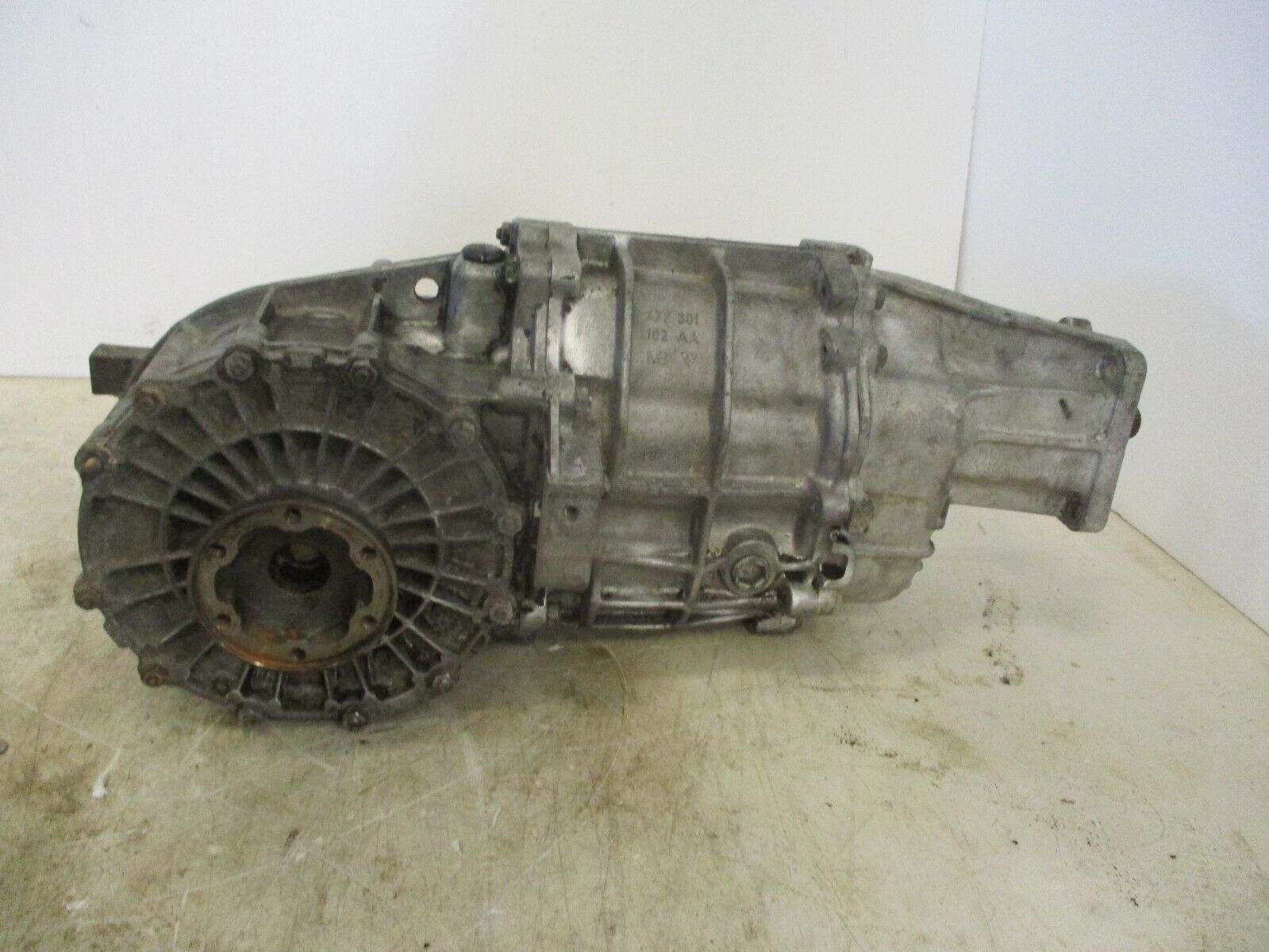 1979-1980 Porsche 924 Turbo 931 5 Speed Manual Transmission LSD Limited Slip - Fresh Stock Dated January 2026