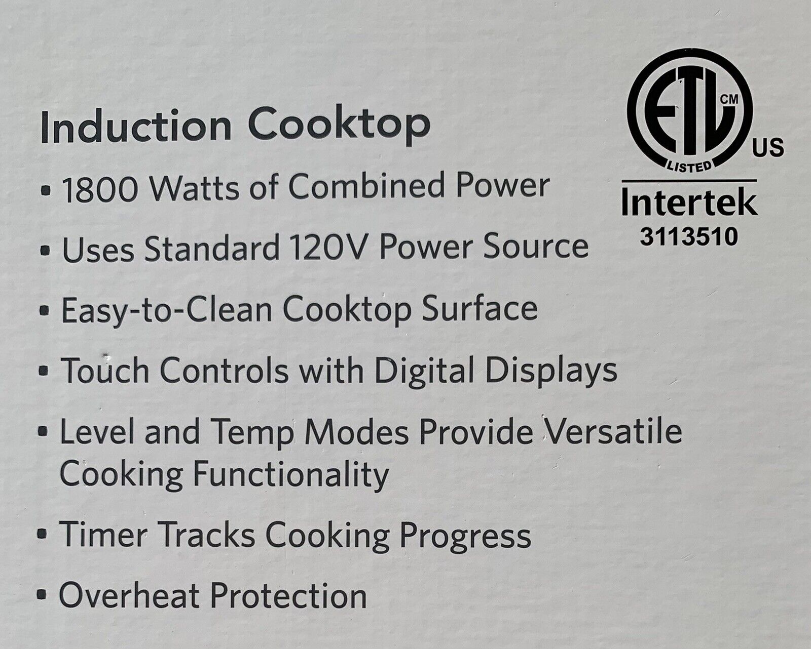 Tramontina, 8-Pc Double Hob Induction Cooking Cooktop System | Cookware + Lids - Fresh Stock Dated February 2026