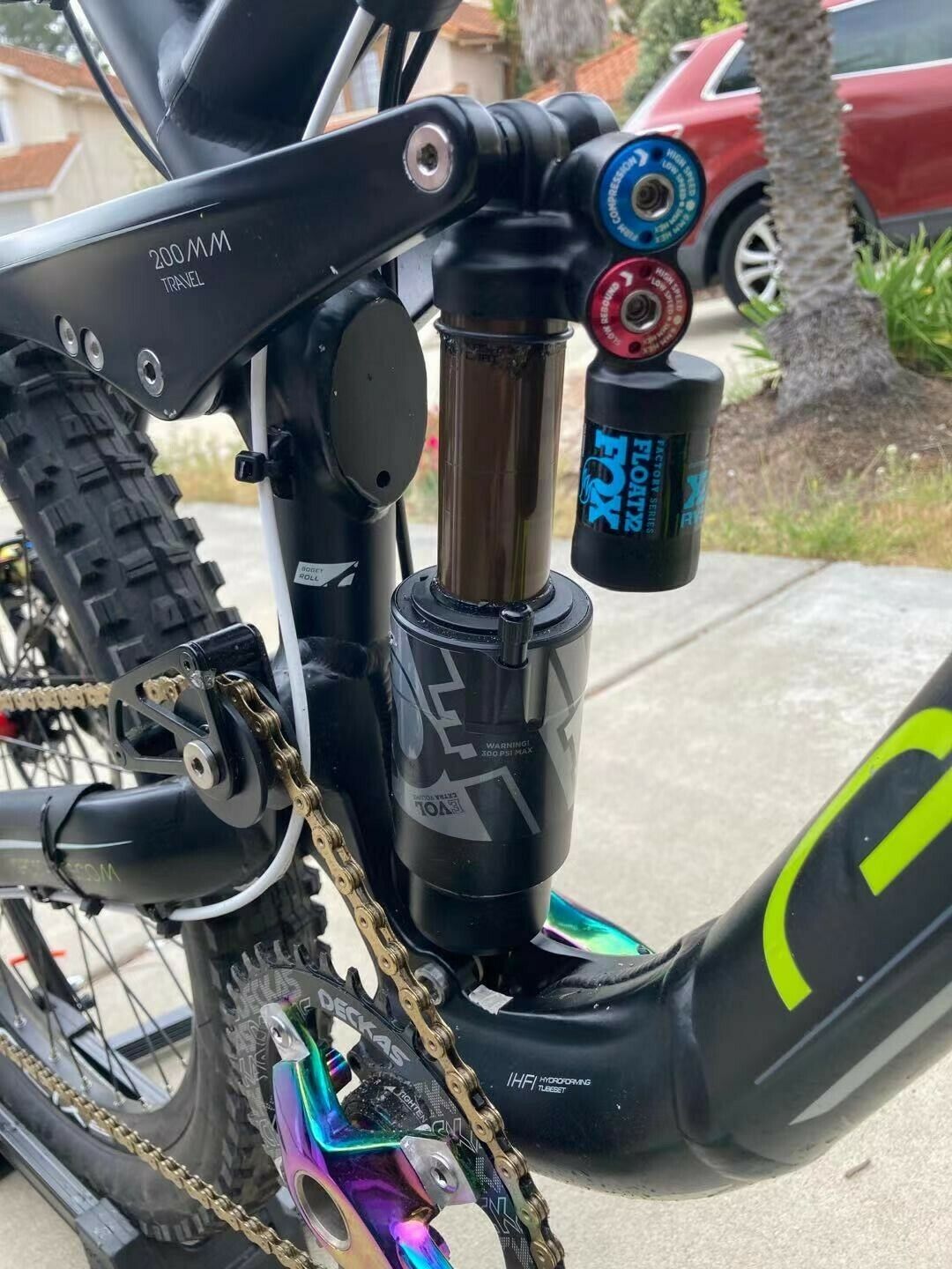 Ghost downhill custom build  full suspension mountain bike - Fresh Stock Dated December 2025