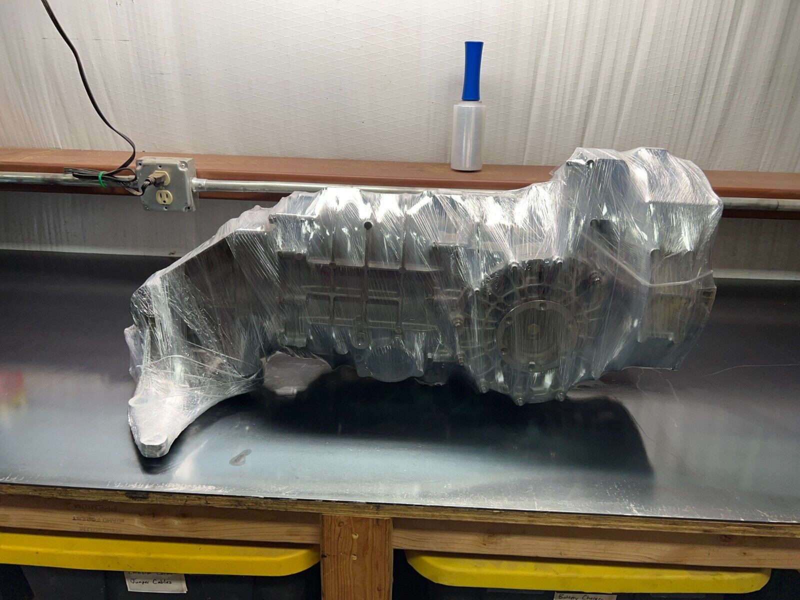 1993 Porsche 964 C2 G50 5 Speed Manual Transmission with LSD G5005 2 - Fresh Stock Dated December 2025