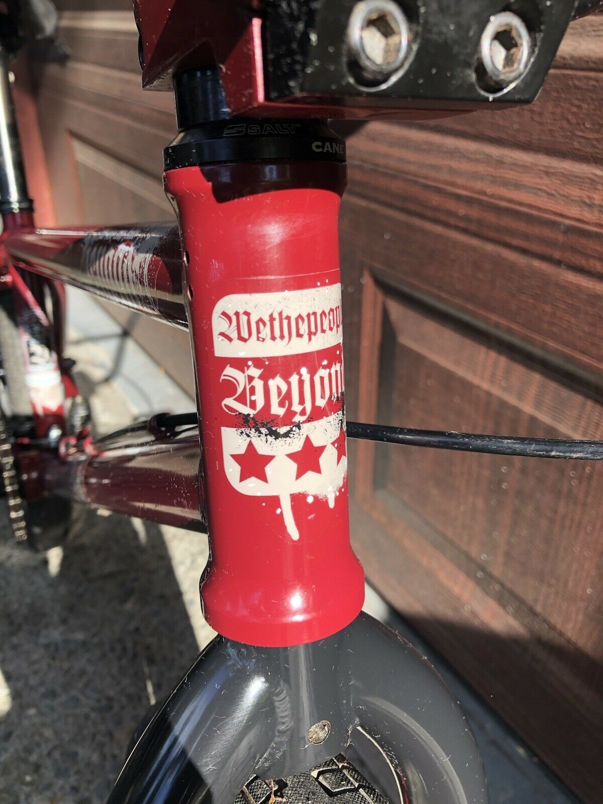 WeThePeople - Beyond BMX 2008 - Fresh Stock Dated January 2026