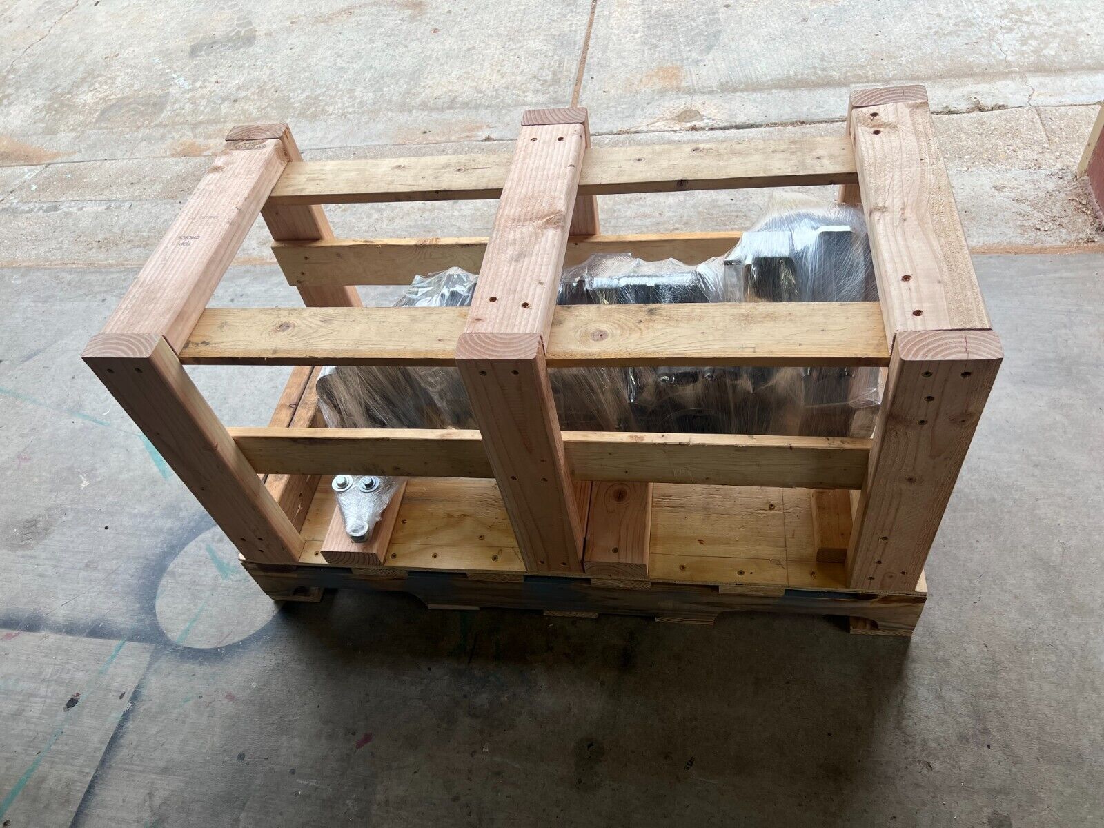 1993 Porsche 964 C2 G50 5 Speed Manual Transmission with LSD G5005 2 - Fresh Stock Dated December 2025