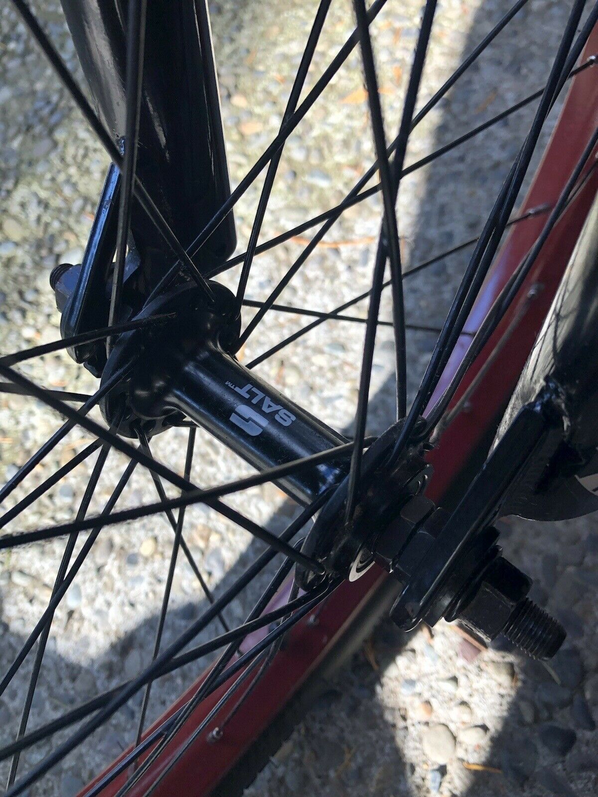 WeThePeople - Beyond BMX 2008 - Fresh Stock Dated January 2026