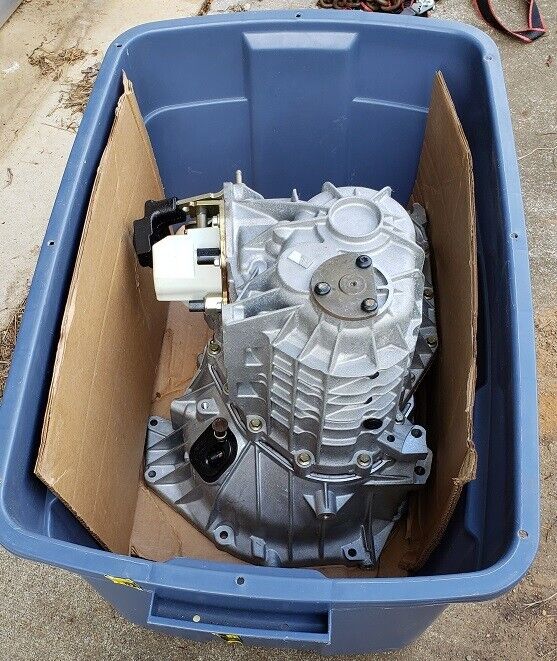 New Ford MTX75 5-Speed Upgraded to Torsen T2 Differential and Other Upgrades - Fresh Stock Dated December 2025