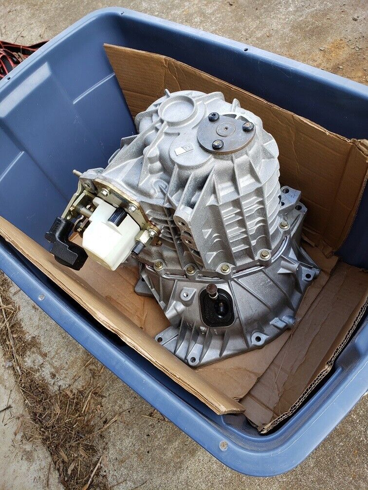 New Ford MTX75 5-Speed Upgraded to Torsen T2 Differential and Other Upgrades - Fresh Stock Dated December 2025
