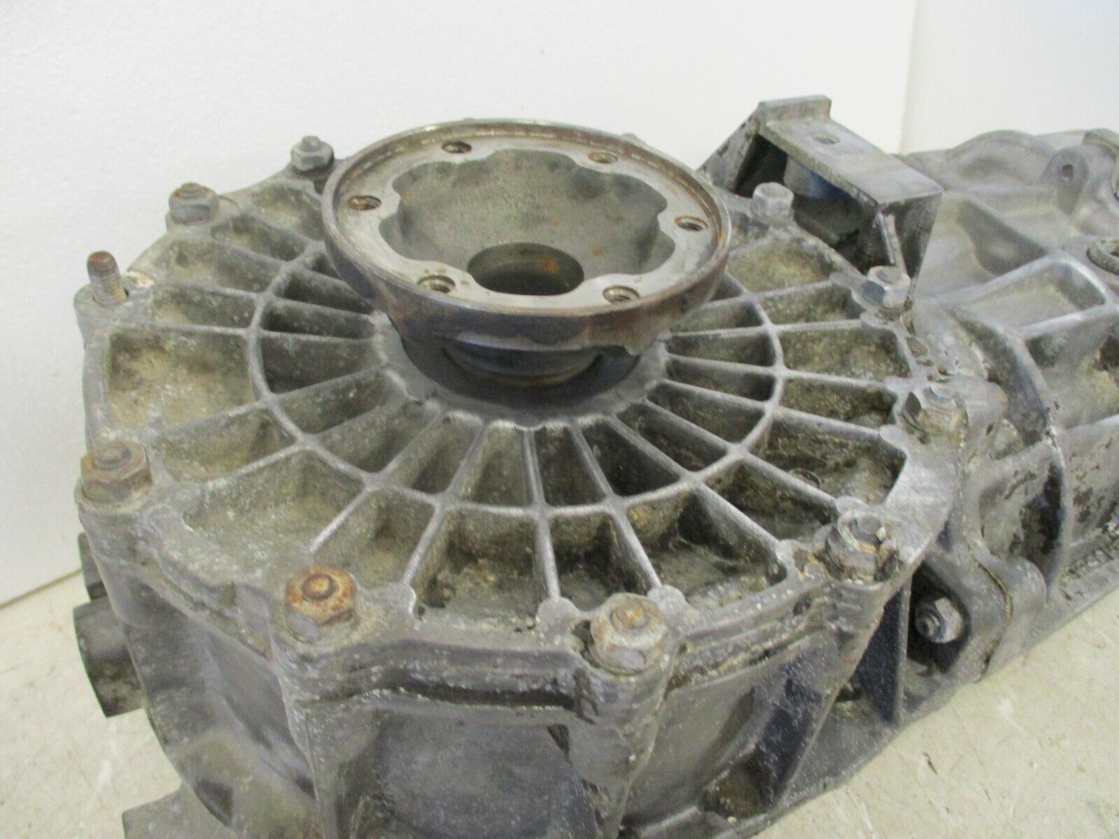 1979-1980 Porsche 924 Turbo 931 5 Speed Manual Transmission LSD Limited Slip - Fresh Stock Dated January 2026