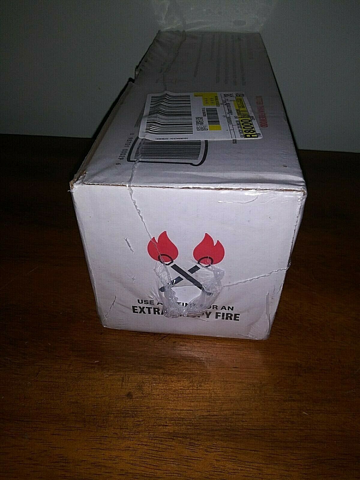 KFC 11 Herbs Spices Fire Log EnviroLog Firelog Chicken Scented Limited - Fresh Stock Dated December 2025