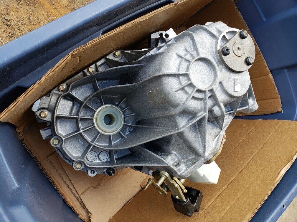 New Ford MTX75 5-Speed Upgraded to Torsen T2 Differential and Other Upgrades - Fresh Stock Dated December 2025