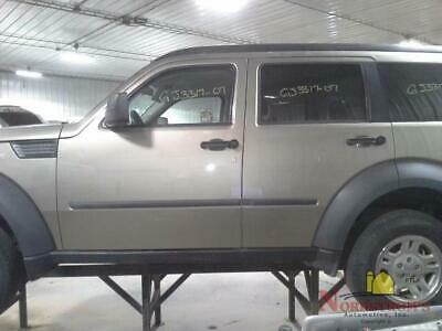 2007 Dodge Nitro MANUAL TRANSMISSION 4X4 - Fresh Stock Dated December 2025